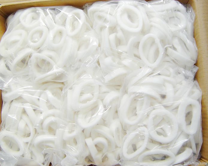 Squid rings