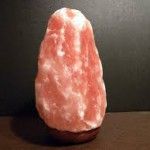 Himalayan Rock Salt Lamps of 1.5~2 kg