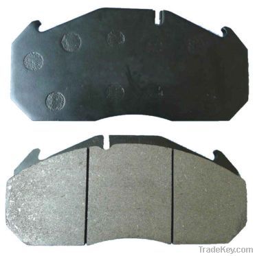 Brake Pads for Bus