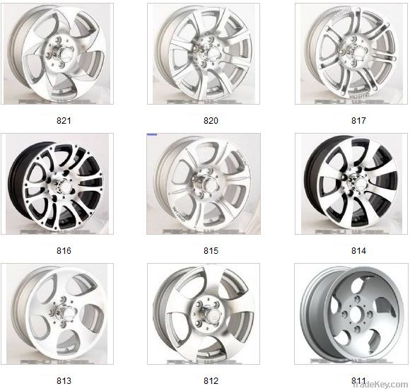 Aluminium Wheel