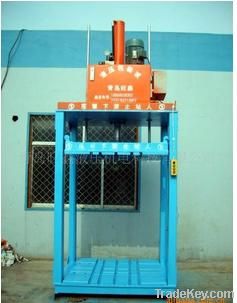 Hydraulic Baler