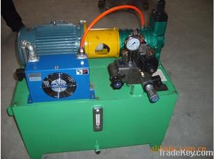 Woodworking Hydraulic Station