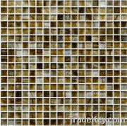 glass mosaic tile