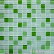 glass tile mosaic