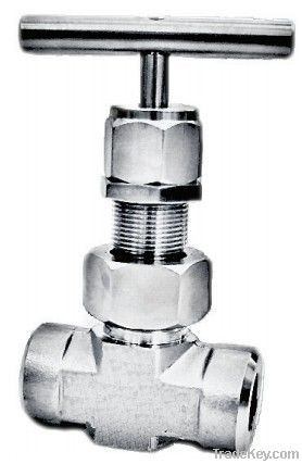 Union-Bonnet Needle Valves V3 Series and V3H Series