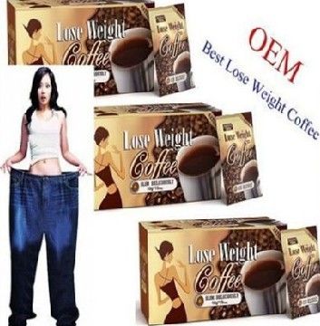 LOSE WEIGHT Diet Tea Slimming Coffee