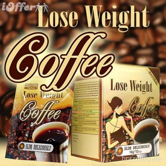 LOSE WEIGHT Diet Tea Slimming Coffee