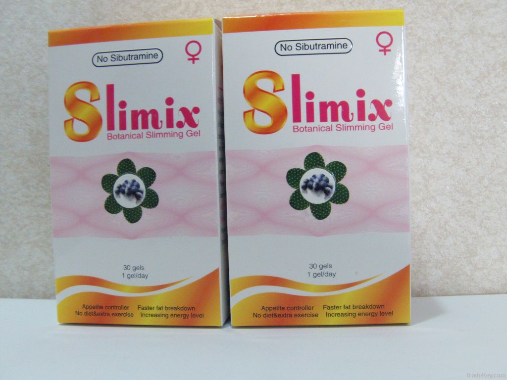 Slimix Botanical Slimming Gel