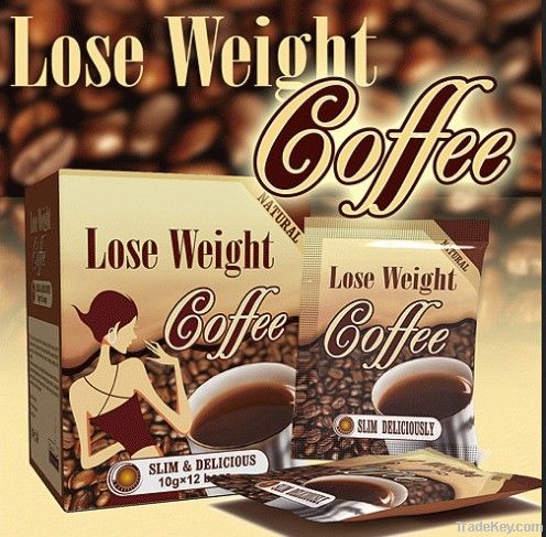 Natural Lose Weight Coffee