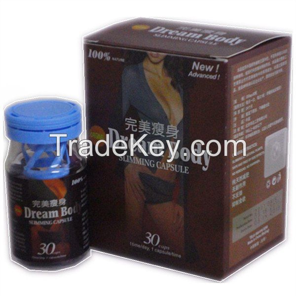 Dream Body - Dream Body Slimming Weight Loss Capsules