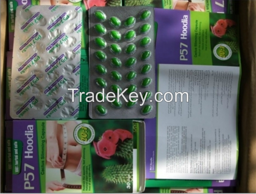 P57 Hoodia Cactus Slimming Capsule