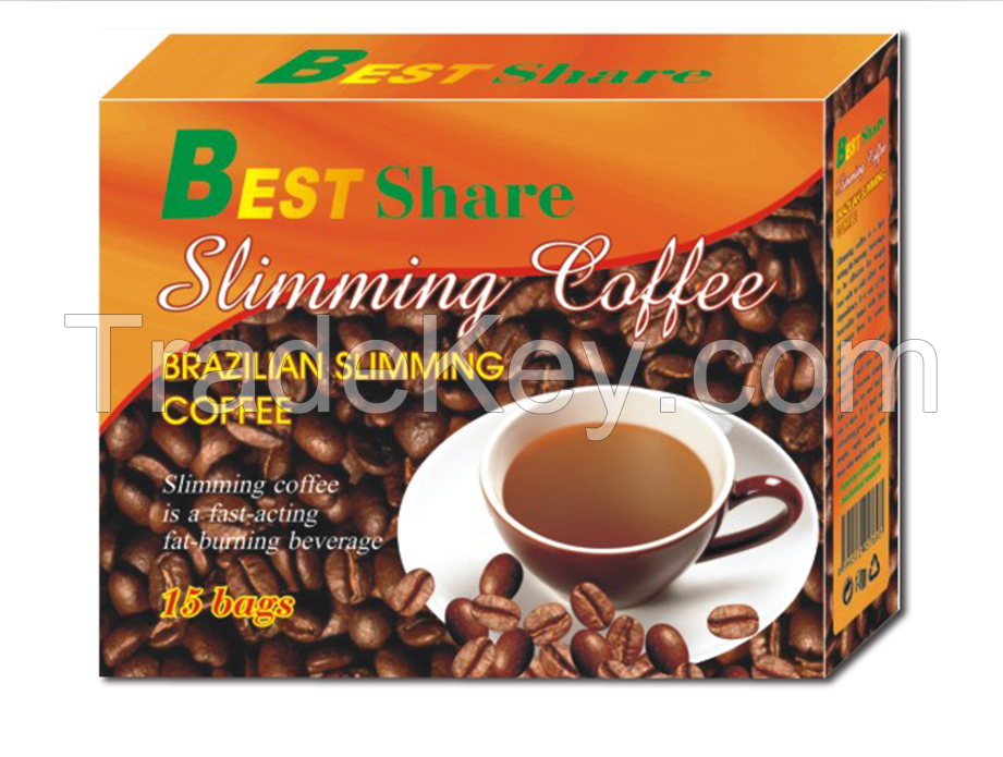 Best share slimming coffee