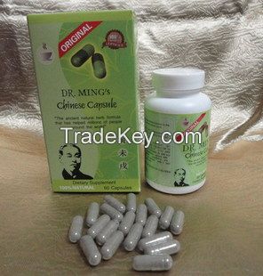 Dr.Ming Capsules Natural Slimming Pill Chinese Capsule New product For Weight Loss