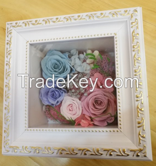 Preserved Flower Gift For Chrismas gift birthday gift wedding gift