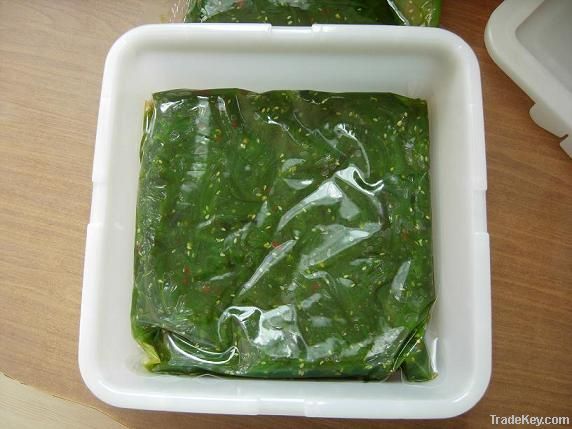 seaweed salad