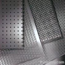 perforated metal mesh