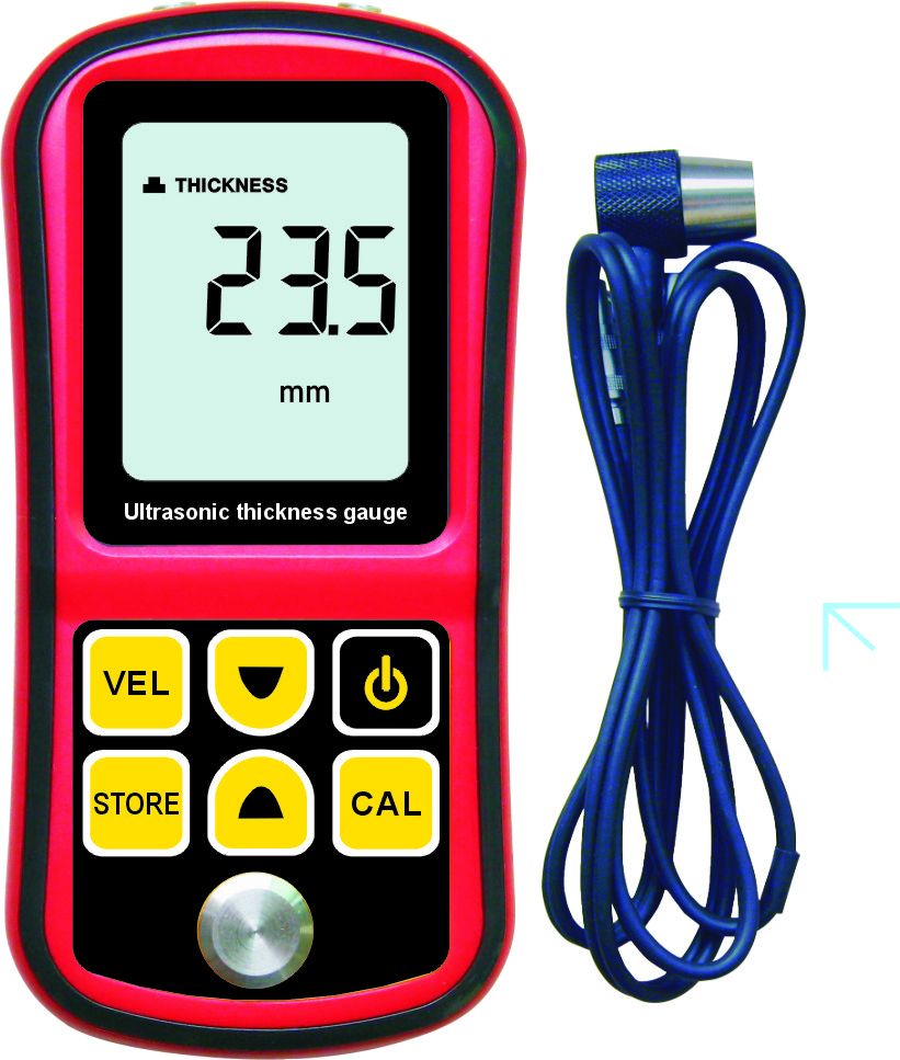 Ultrasonic Thickness Gauge