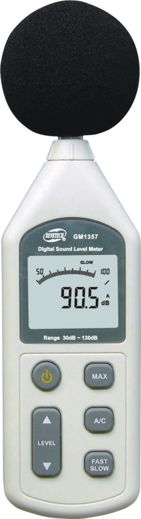 Sound Level Meter RZ1357