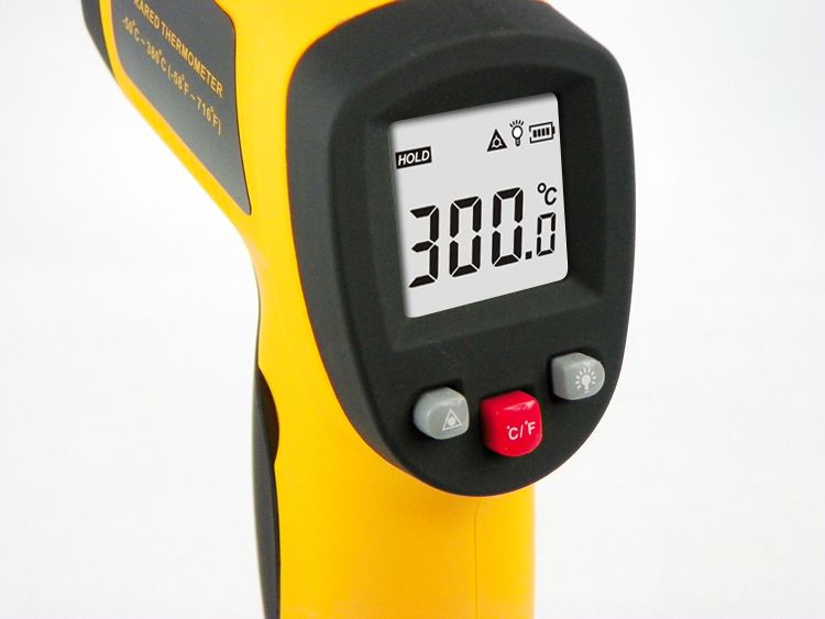 Infrared Thermometer RZ300