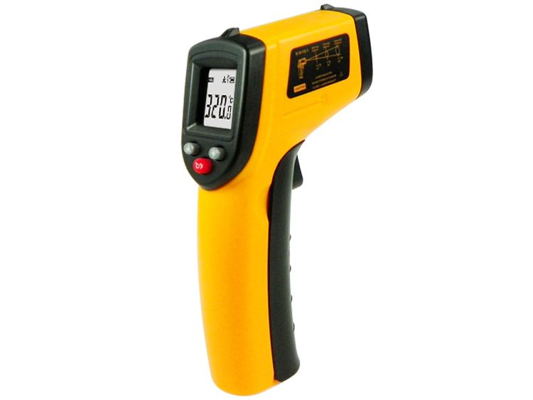 Infrared Thermometer RZ320