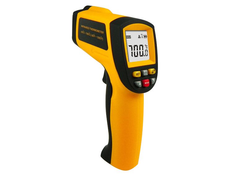 Infrared Thermometer RZ700