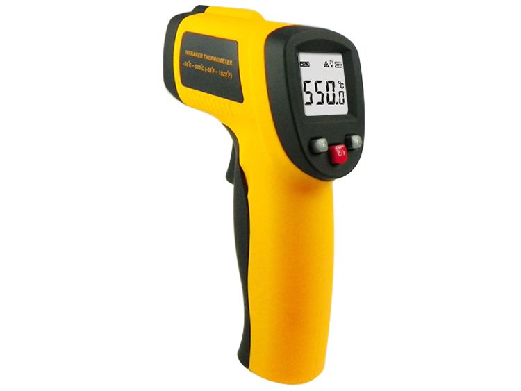 Infrared Thermometer RZ550