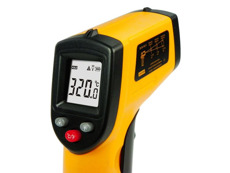 Infrared Thermometer RZ320