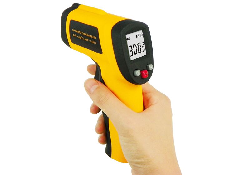 Infrared Thermometer RZ300