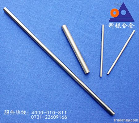 solid tungsten carbide rod