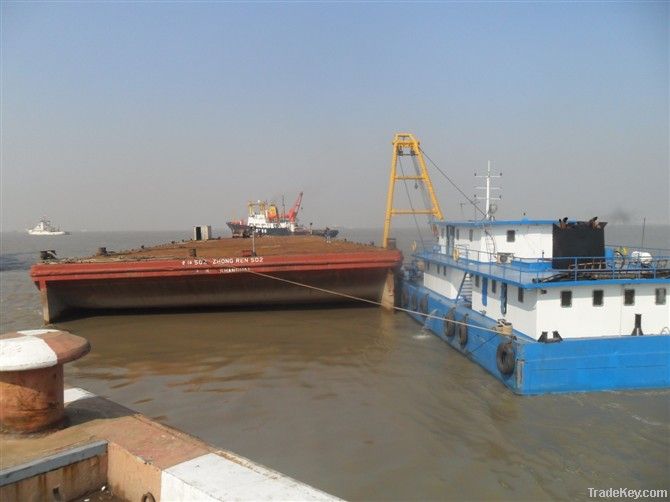 5800 DWT Barge