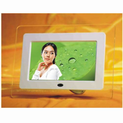 7 inch digital photo frame(DPF)