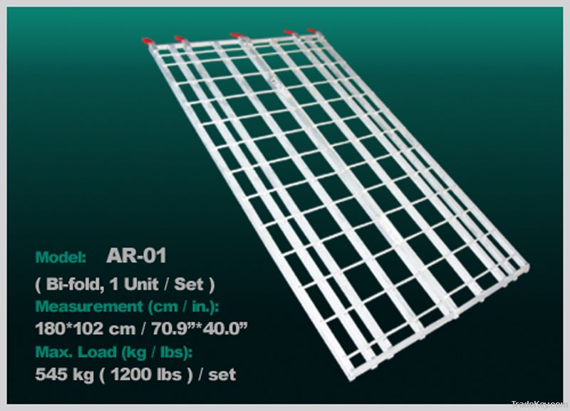 ESWN Quick Ramp (AR-01)