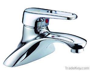 bathtub faucet