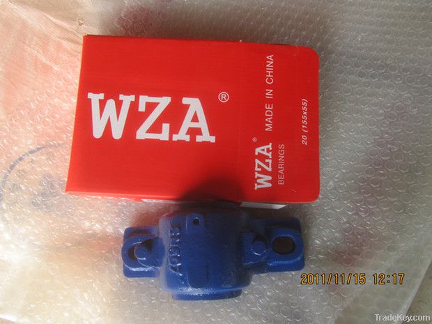 WZA bearing Pillow block bearing