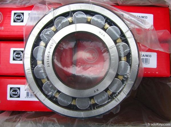 WZA bearing spherical roller bearing