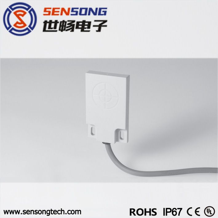 Recutangular Capacitive Level Sensor