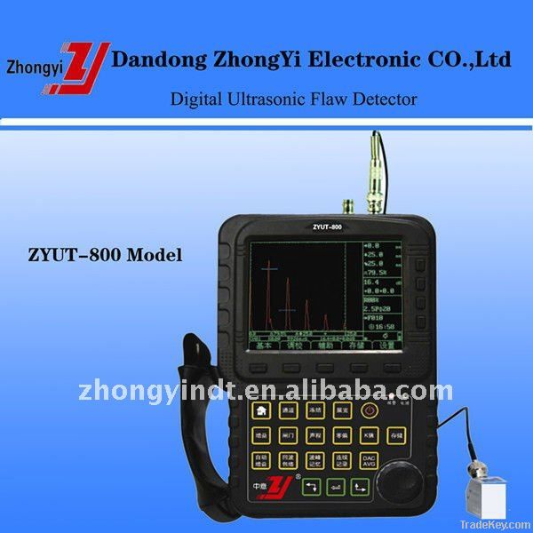 Portable Ultrasonic Flaw Detector