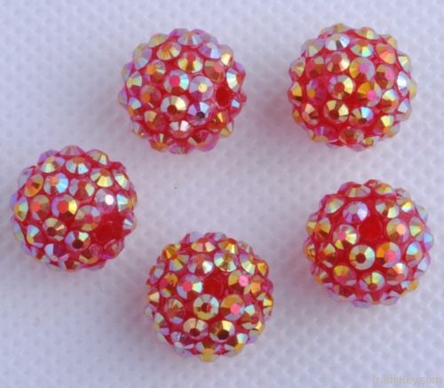 resin beads