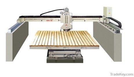 Infrared Fully Automatic Bridge Type Edge Cutting MachineQHW-500