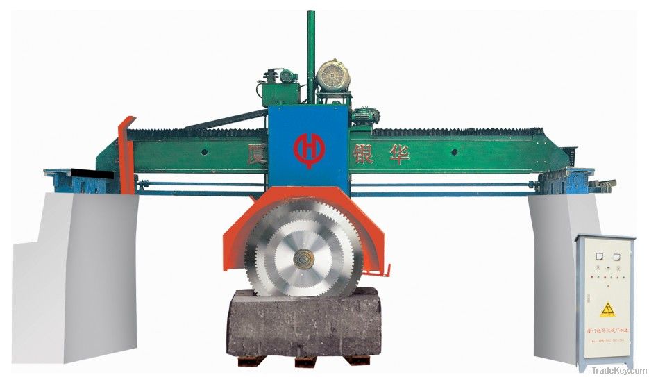 Bridge-type Large-scale Cutting Machine