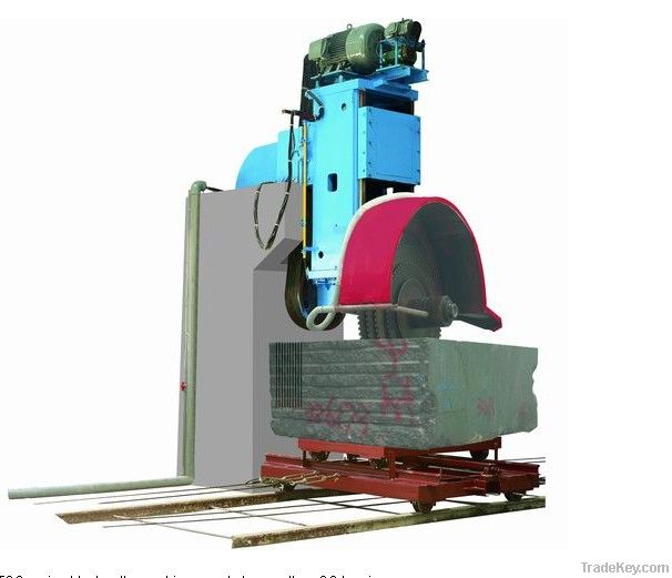 Improved High Efficiency Multi-blade Stone Cutting Machine