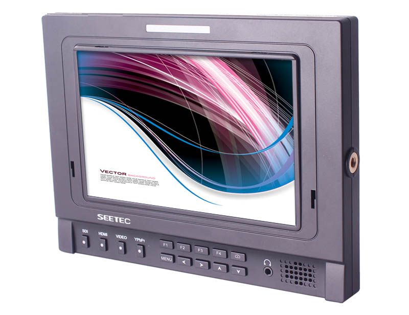 SEETEC 7 inch Professional BMCC LCD Monitor&amp;amp; IPS Panel Monitor