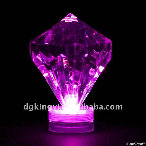 led waterproof diamond lights