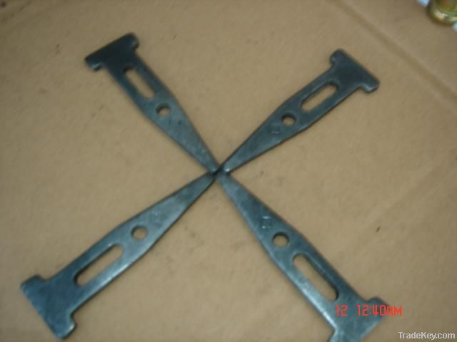 construction formwork standard wedge bolt