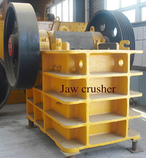 jaw crusher