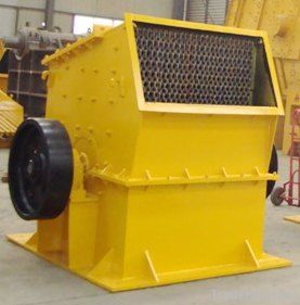 hammer crusher