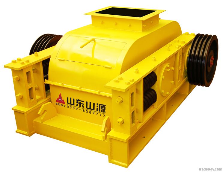 roller crusher