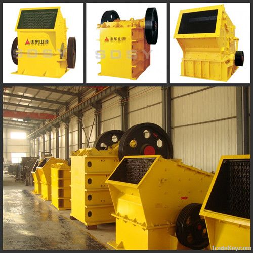 impacte crusher machine rock crusher