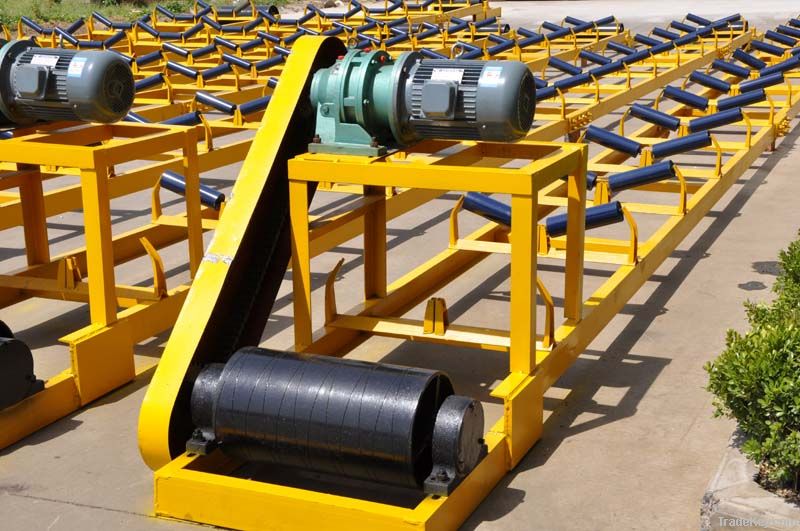 B type belt conveyor