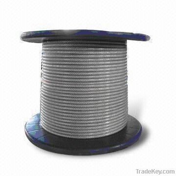 PVC Coating Wire Rope